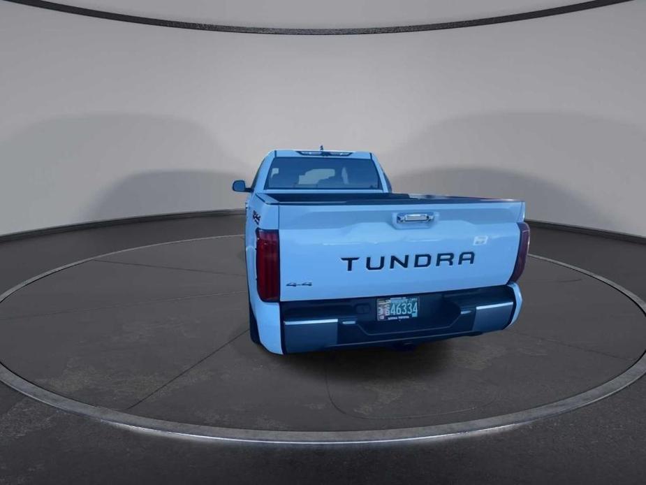 used 2022 Toyota Tundra car, priced at $52,479