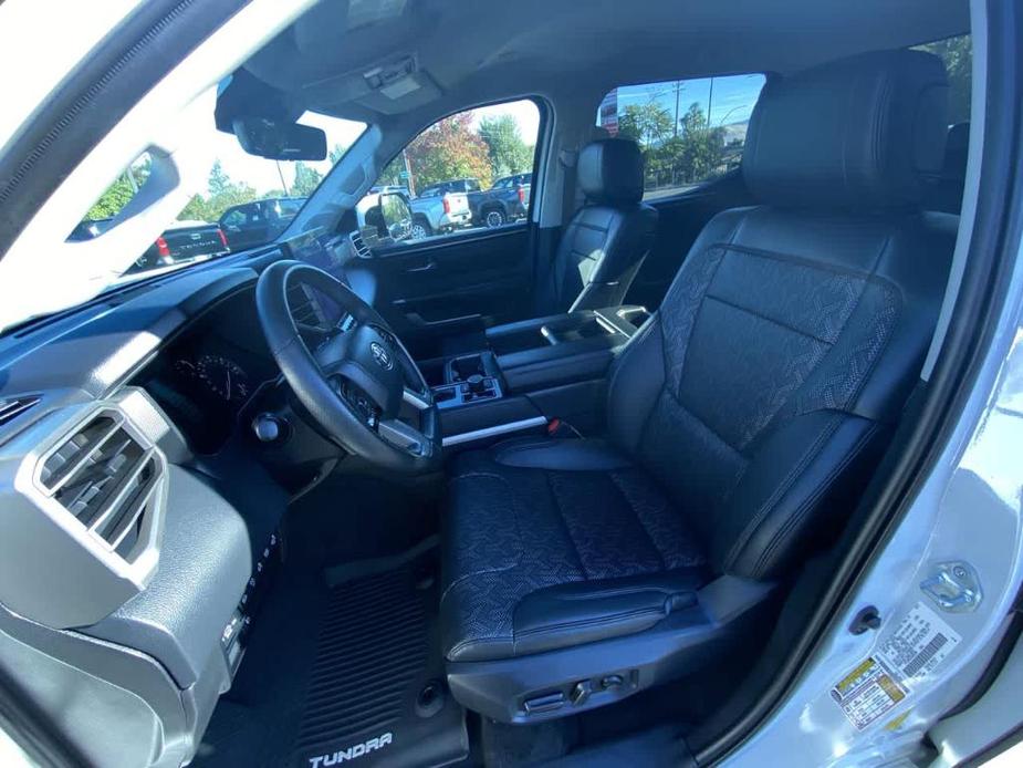 used 2022 Toyota Tundra car, priced at $52,479