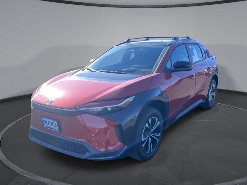 new 2025 Toyota bZ4X car, priced at $42,819