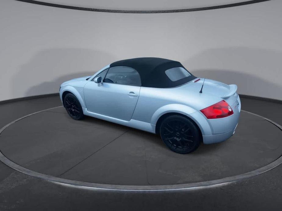 used 2002 Audi TT car, priced at $9,484