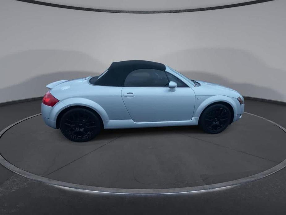 used 2002 Audi TT car, priced at $9,484