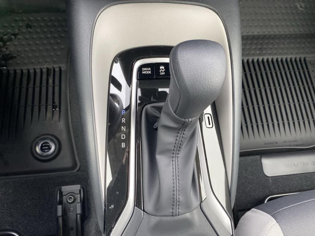 new 2026 Toyota Corolla Hybrid car, priced at $28,337