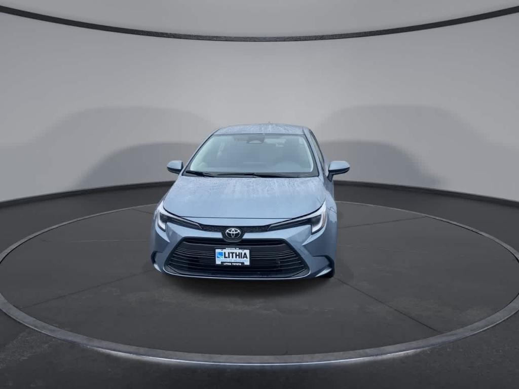 new 2026 Toyota Corolla Hybrid car, priced at $28,337