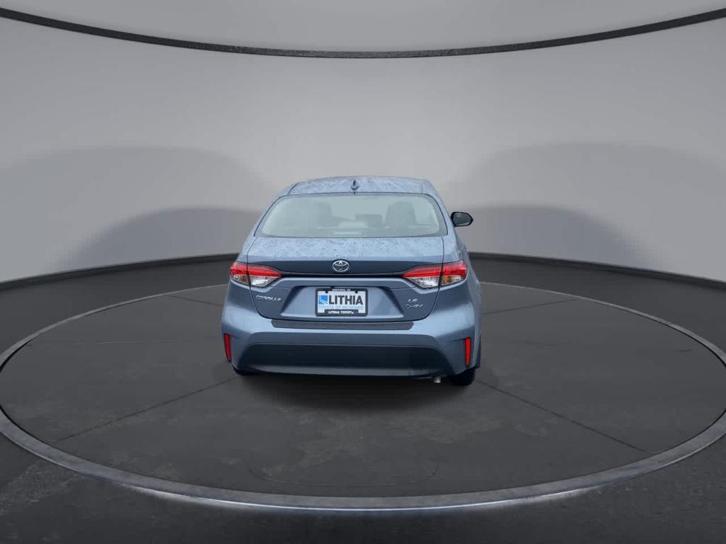 new 2026 Toyota Corolla Hybrid car, priced at $28,337