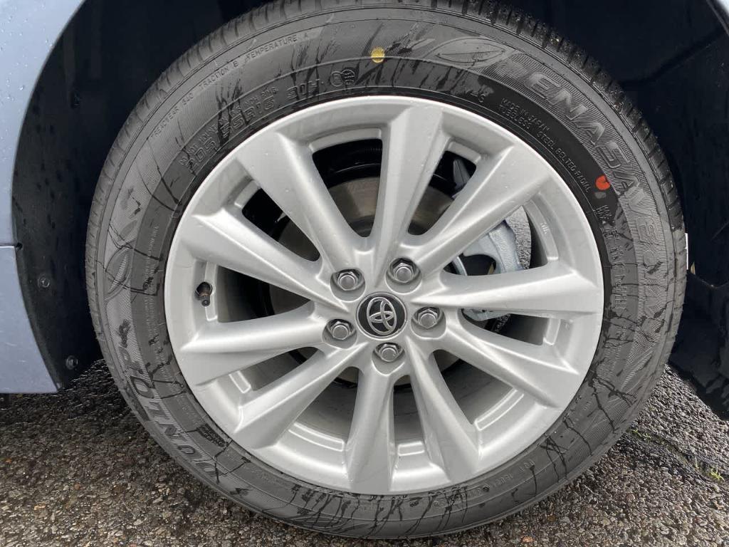 new 2026 Toyota Corolla Hybrid car, priced at $28,337