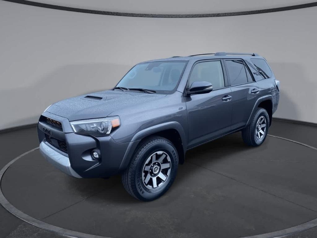 used 2023 Toyota 4Runner car, priced at $49,833