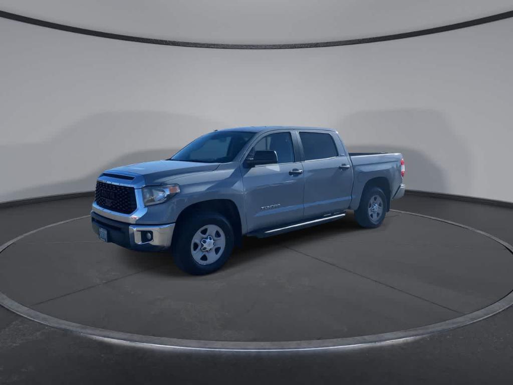 used 2018 Toyota Tundra car, priced at $27,484