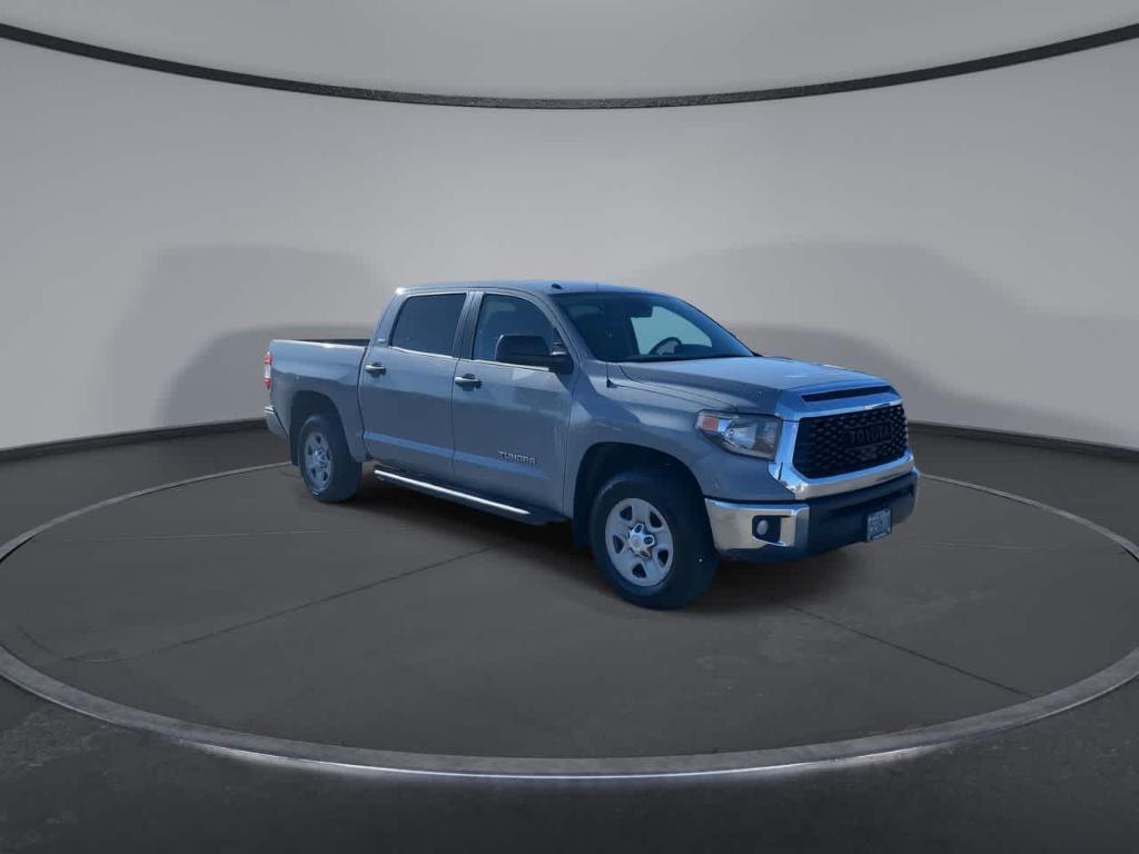 used 2018 Toyota Tundra car, priced at $27,484