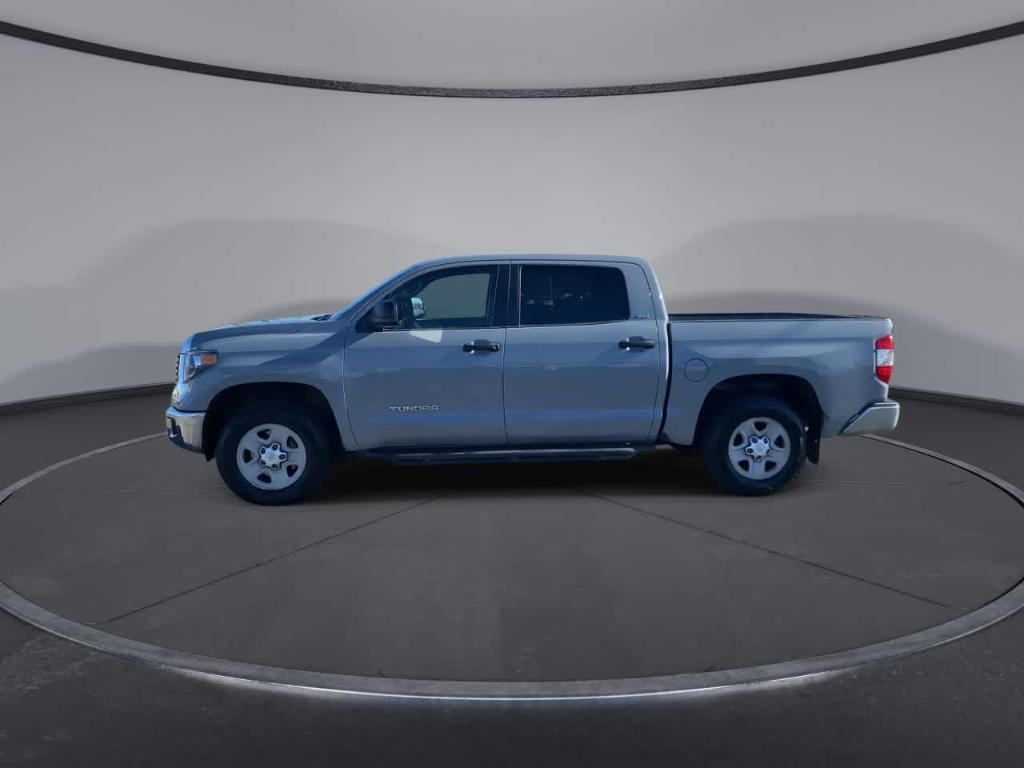 used 2018 Toyota Tundra car, priced at $27,484