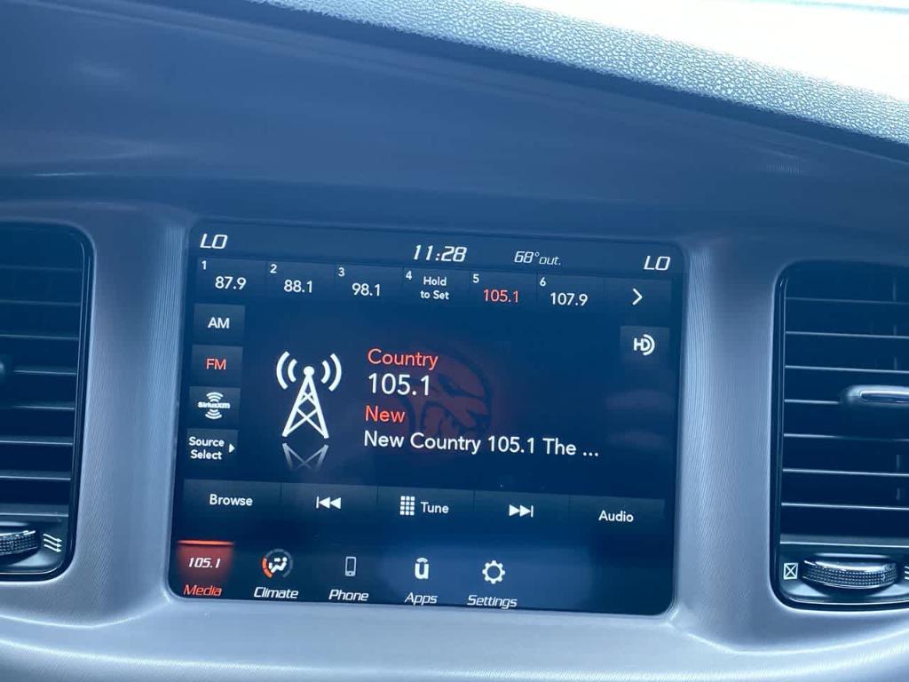 used 2023 Dodge Charger car, priced at $31,944