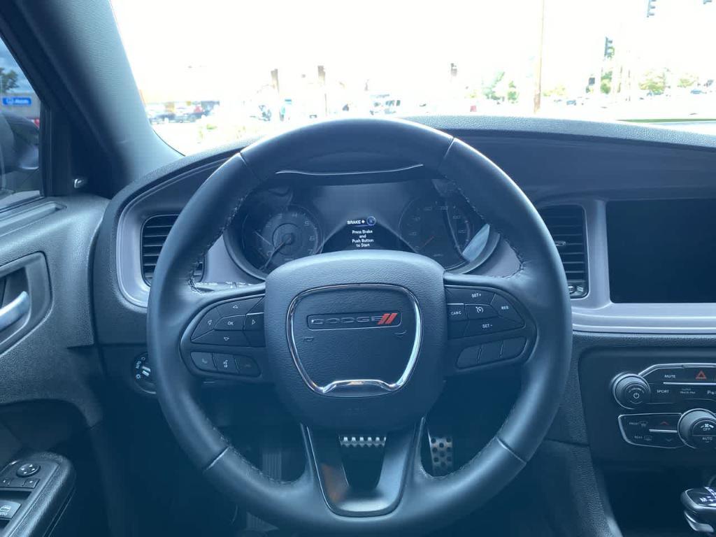 used 2023 Dodge Charger car, priced at $31,944
