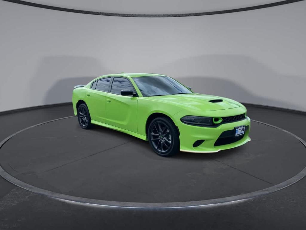 used 2023 Dodge Charger car, priced at $31,944