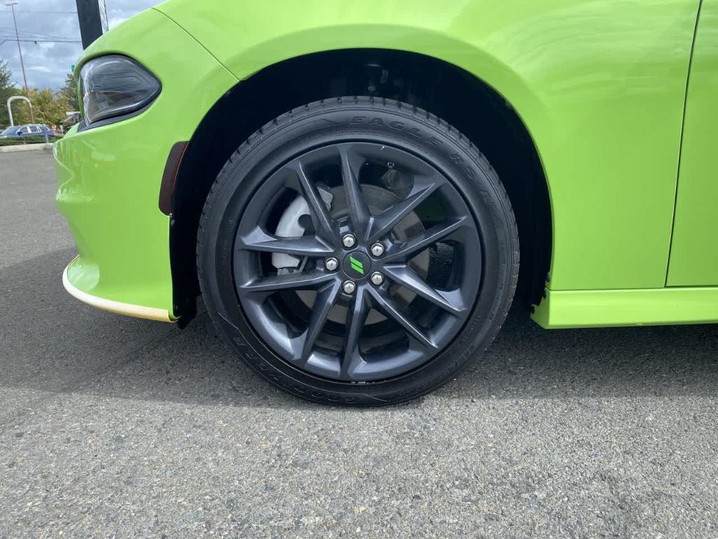 used 2023 Dodge Charger car, priced at $31,944