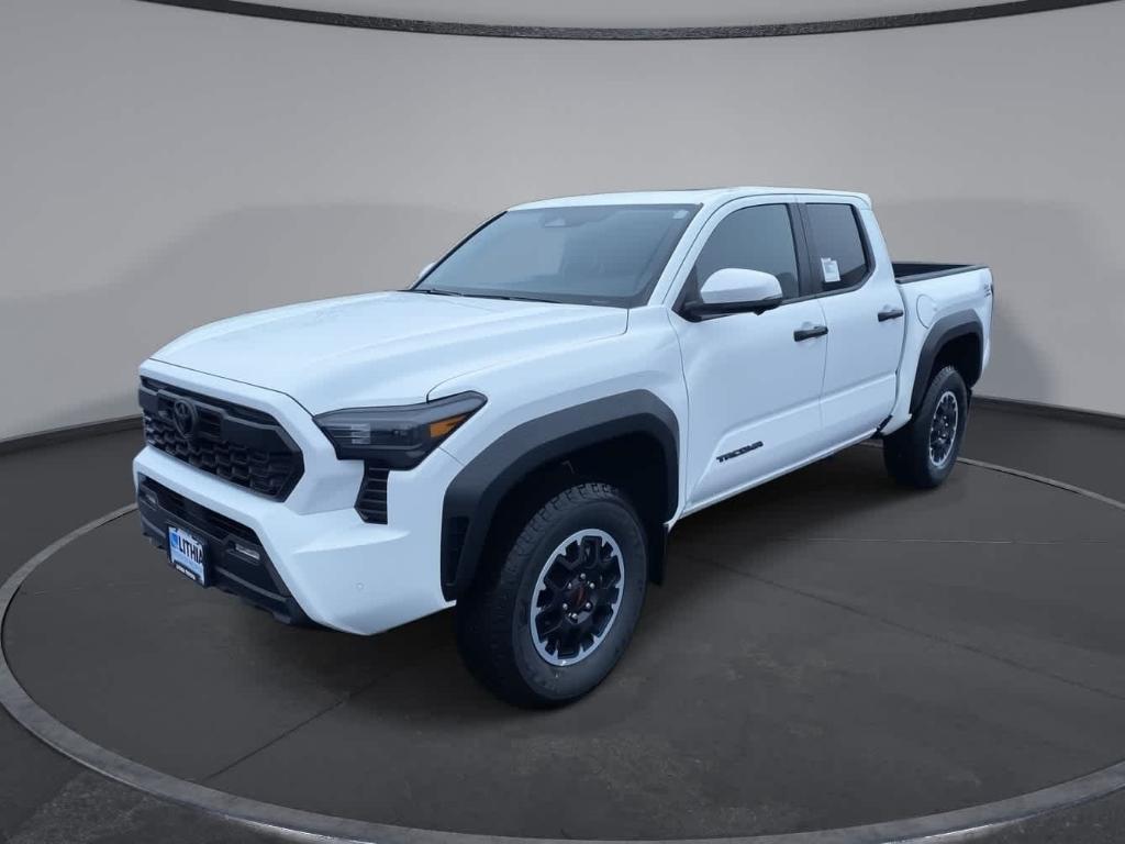 new 2024 Toyota Tacoma car, priced at $50,961