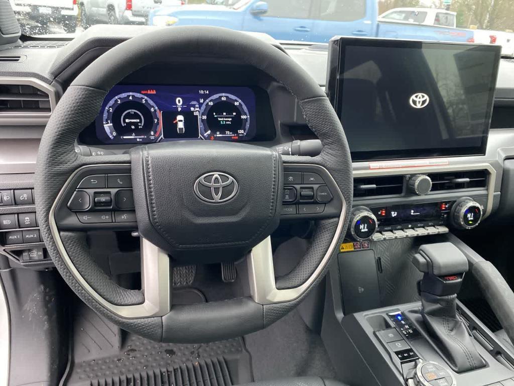 new 2024 Toyota Tacoma car, priced at $50,961