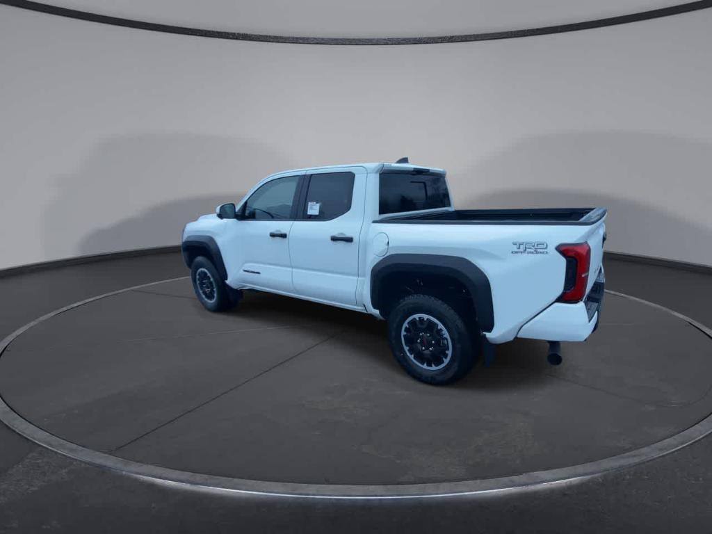 new 2024 Toyota Tacoma car, priced at $50,961