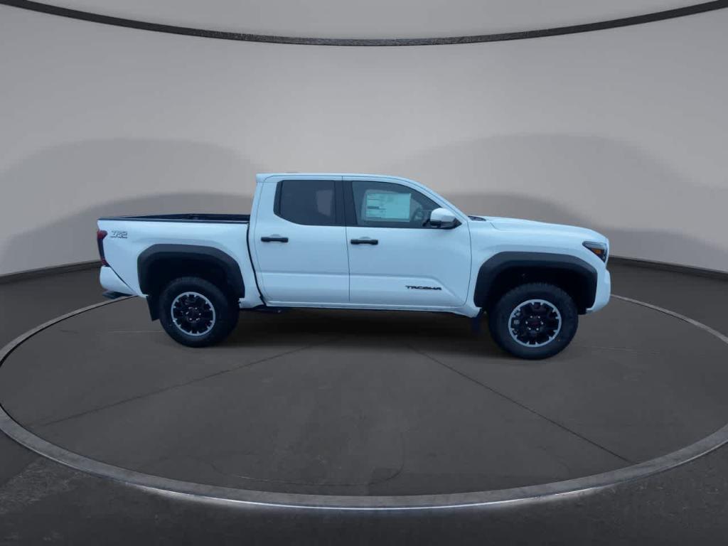 new 2024 Toyota Tacoma car, priced at $50,961