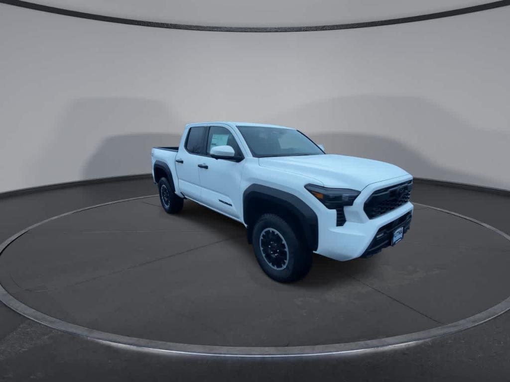 new 2024 Toyota Tacoma car, priced at $50,961