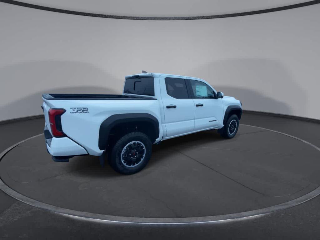 new 2024 Toyota Tacoma car, priced at $50,961