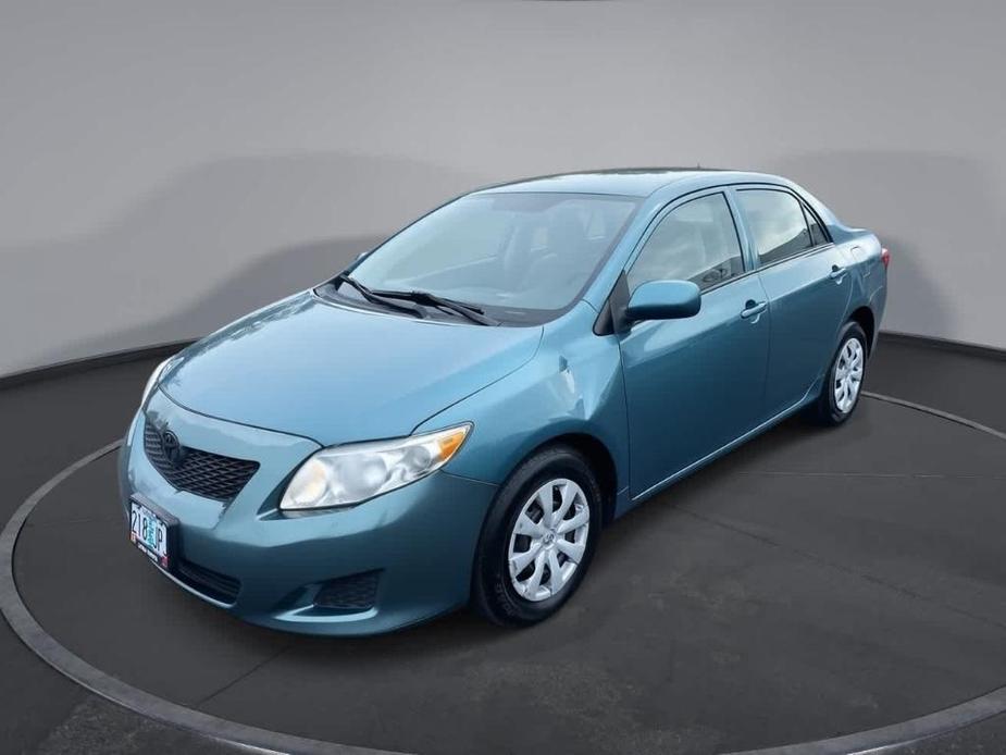 used 2010 Toyota Corolla car, priced at $8,461