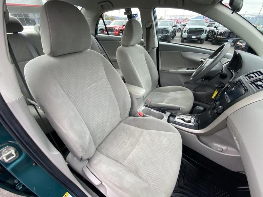 used 2010 Toyota Corolla car, priced at $8,461