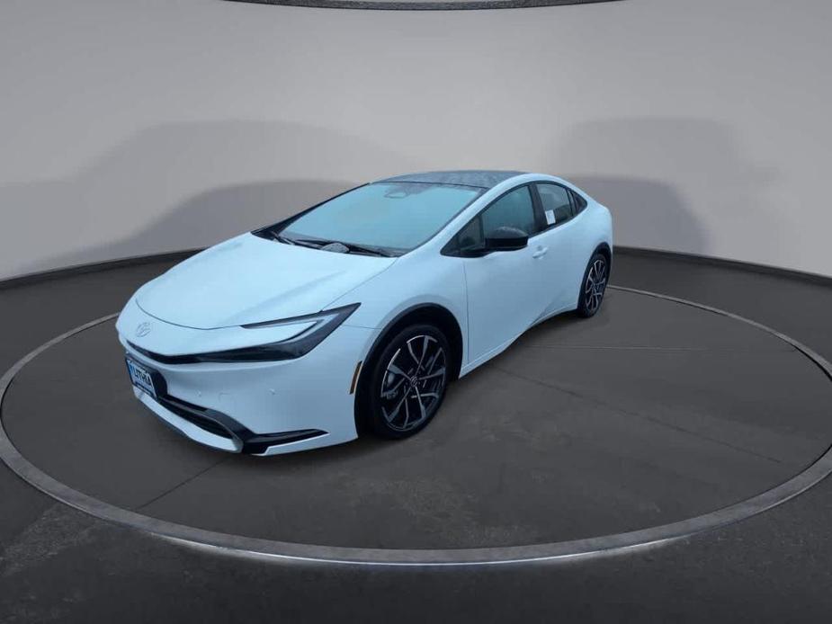 new 2024 Toyota Prius Prime car, priced at $40,603