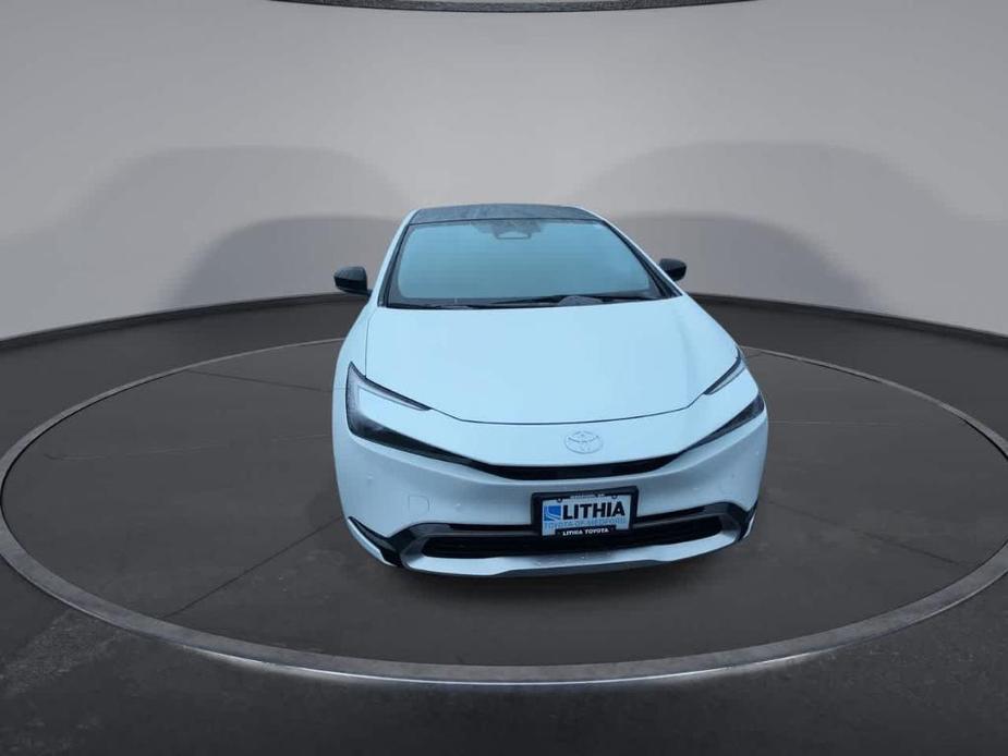 new 2024 Toyota Prius Prime car, priced at $40,603