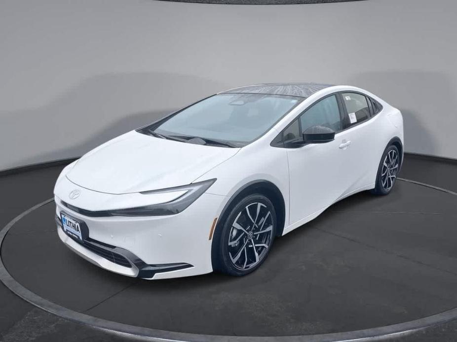 new 2024 Toyota Prius Prime car, priced at $40,603