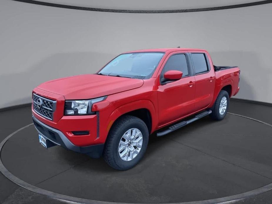 used 2022 Nissan Frontier car, priced at $30,733