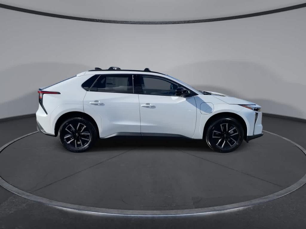 new 2026 Toyota bZ car, priced at $34,175