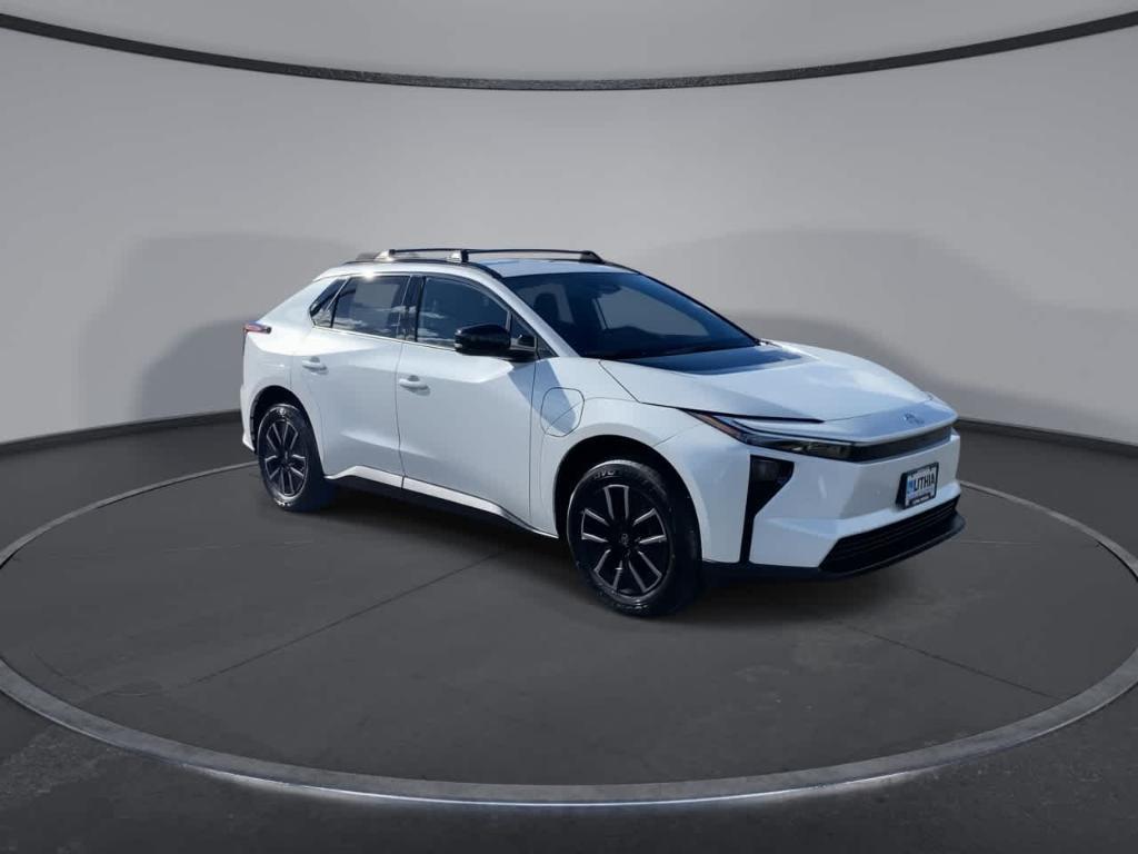 new 2026 Toyota bZ car, priced at $34,175