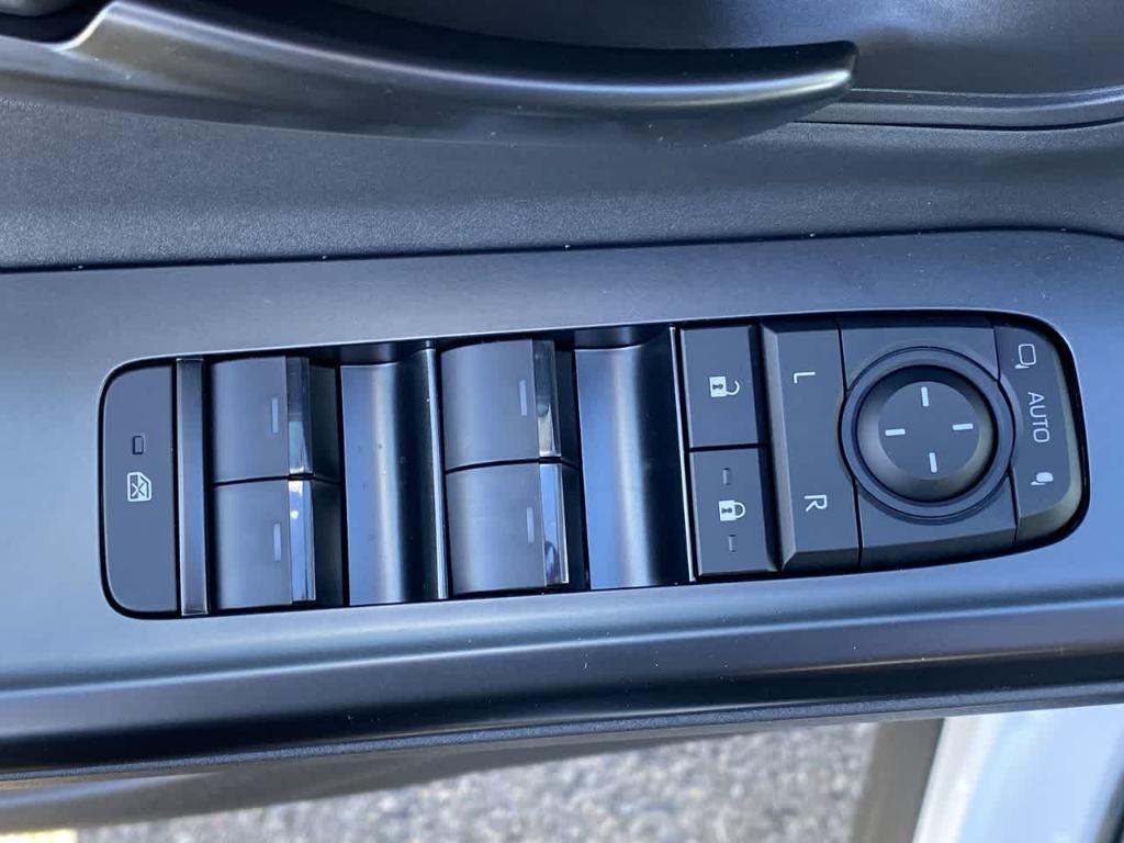 new 2026 Toyota bZ car, priced at $34,175