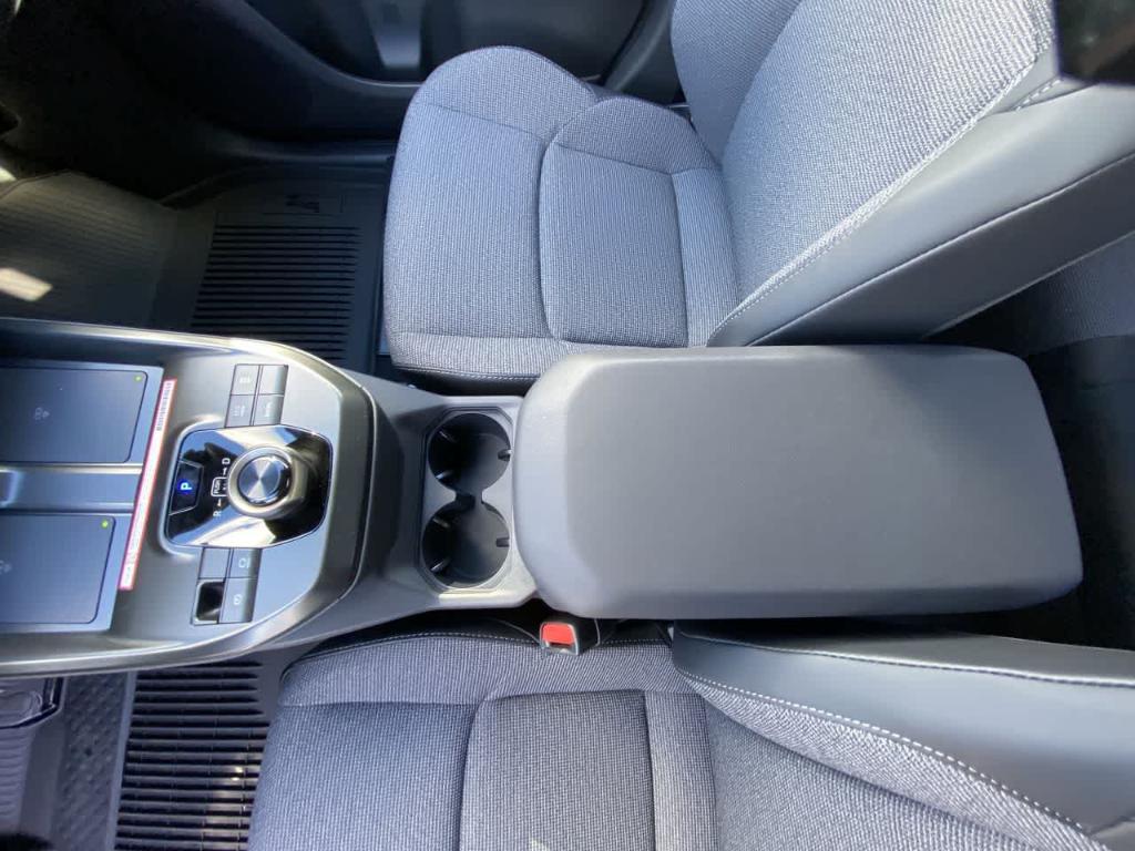 new 2026 Toyota bZ car, priced at $34,175