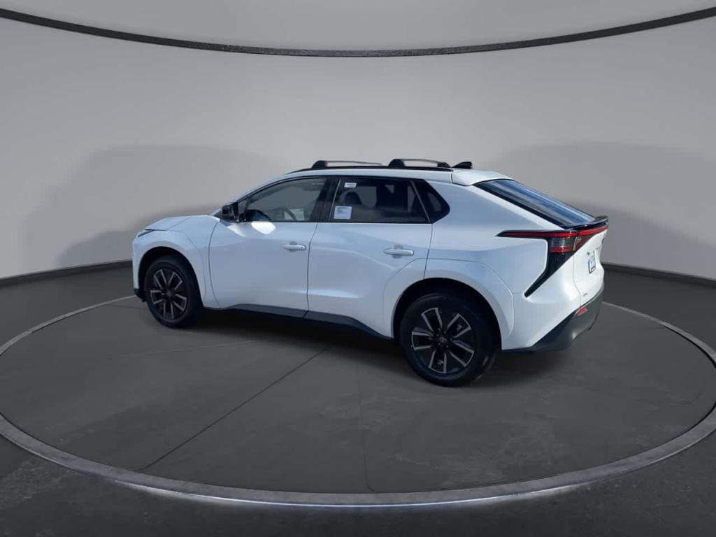 new 2026 Toyota bZ car, priced at $34,175