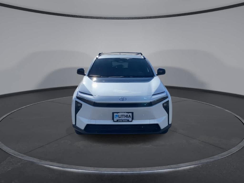 new 2026 Toyota bZ car, priced at $34,175