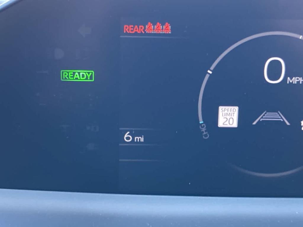 new 2026 Toyota bZ car, priced at $34,175