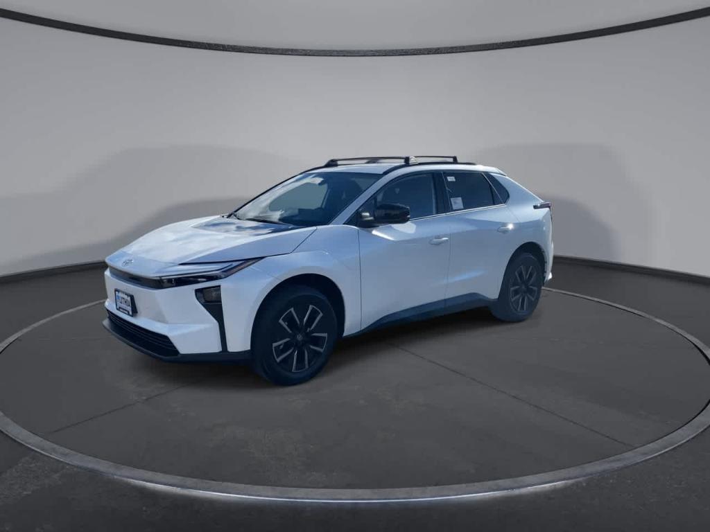 new 2026 Toyota bZ car, priced at $34,175