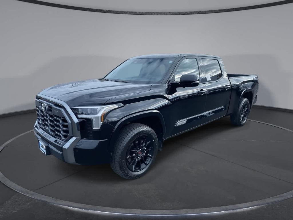 new 2025 Toyota Tundra car, priced at $72,716