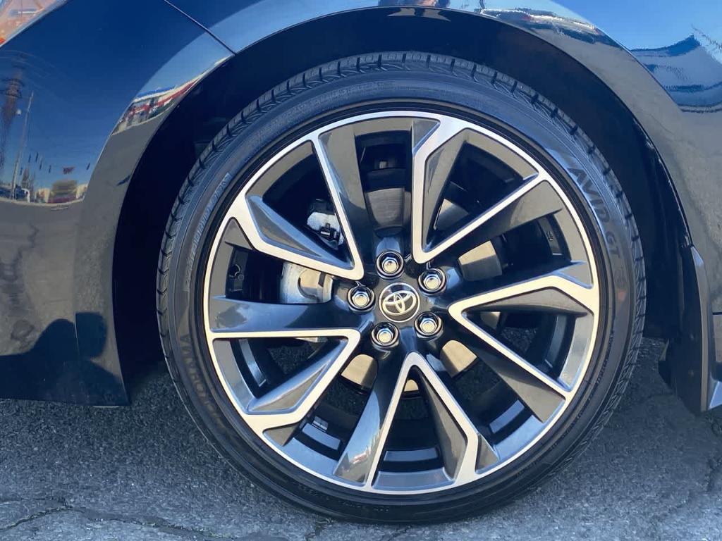 used 2022 Toyota Corolla Hatchback car, priced at $22,478