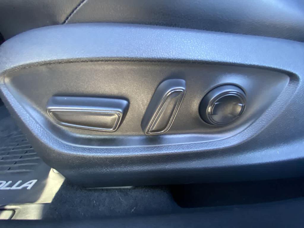 used 2022 Toyota Corolla Hatchback car, priced at $22,478