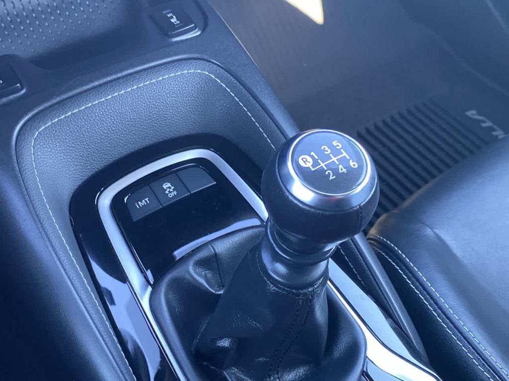 used 2022 Toyota Corolla Hatchback car, priced at $22,478