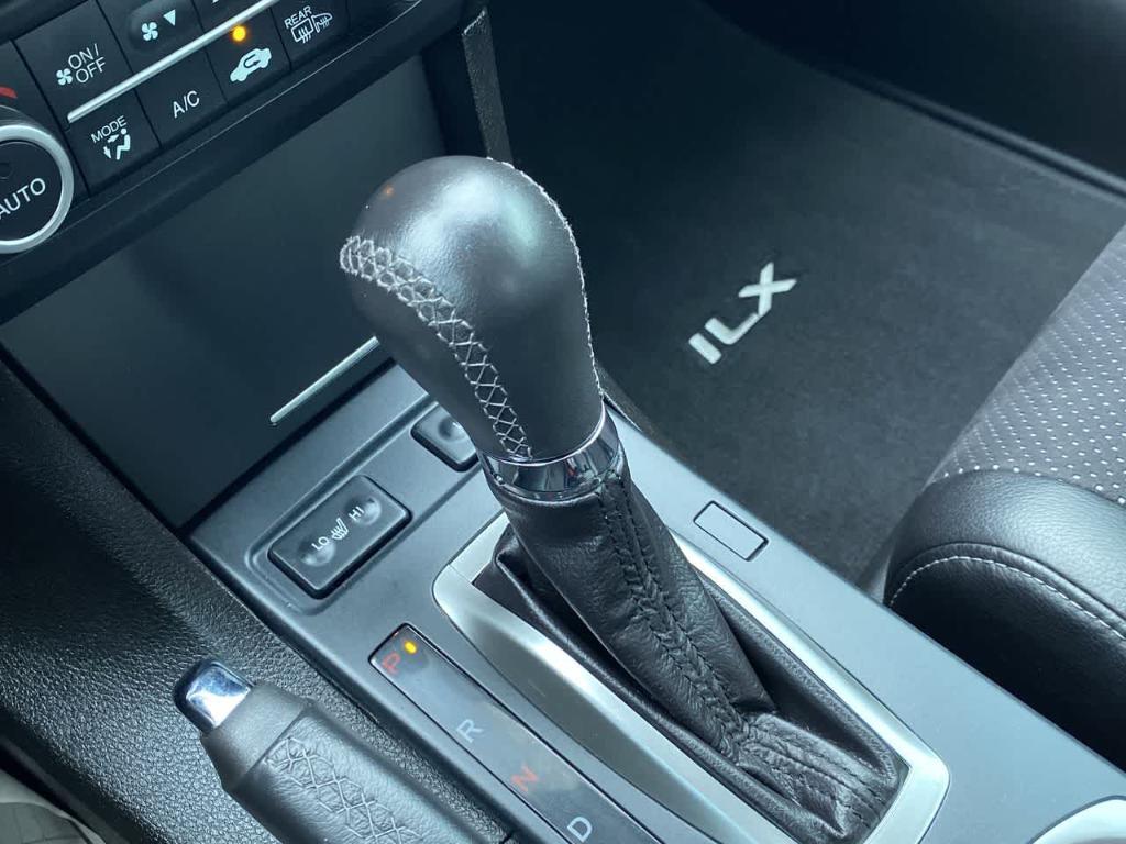 used 2018 Acura ILX car, priced at $24,867