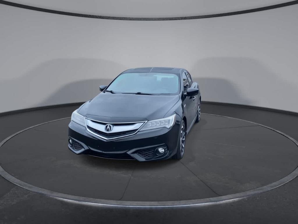 used 2018 Acura ILX car, priced at $24,867