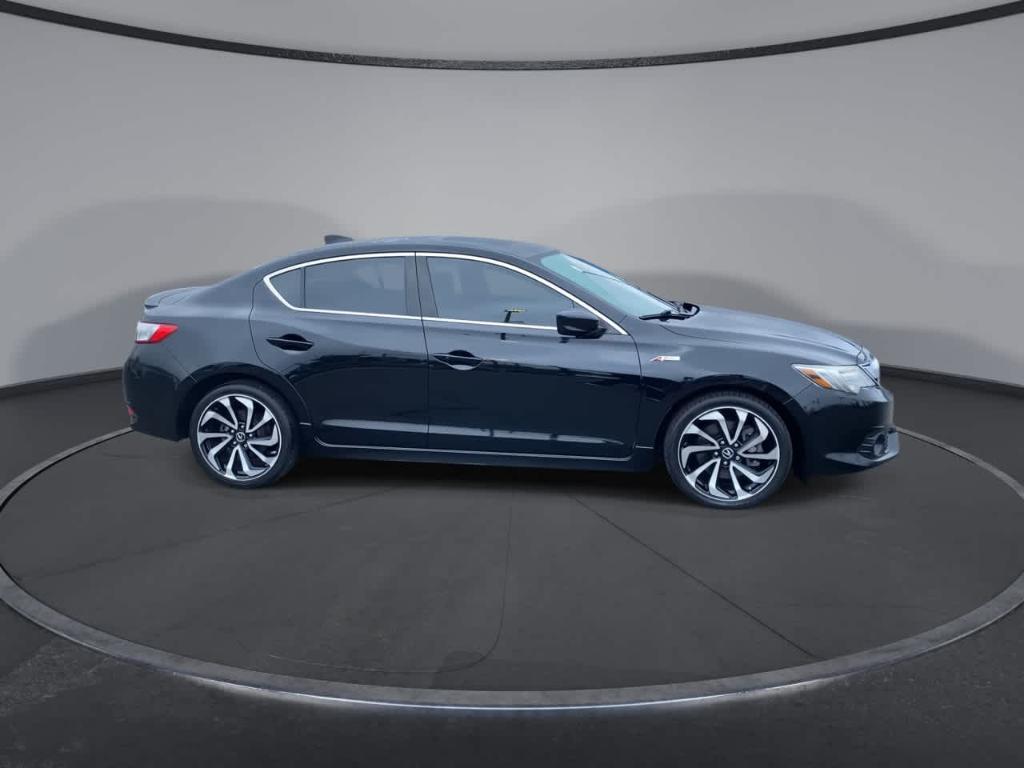 used 2018 Acura ILX car, priced at $24,867