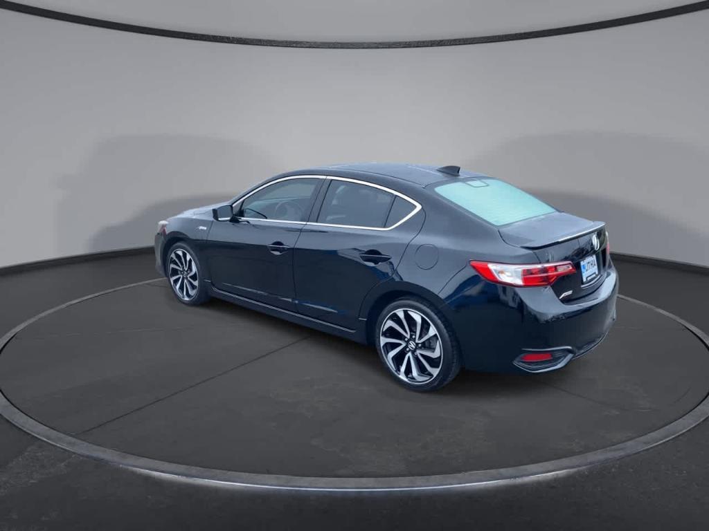 used 2018 Acura ILX car, priced at $24,867