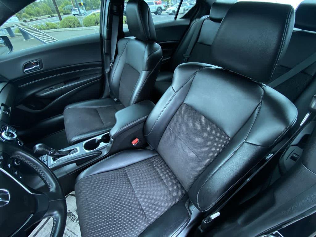 used 2018 Acura ILX car, priced at $24,867