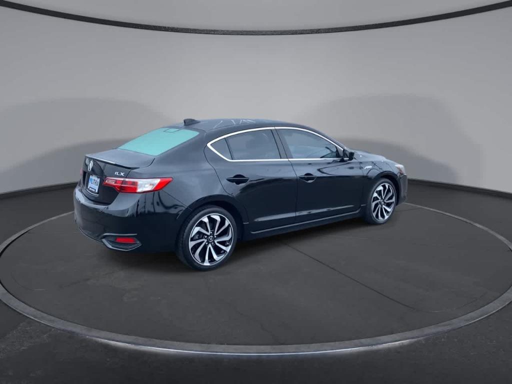 used 2018 Acura ILX car, priced at $24,867