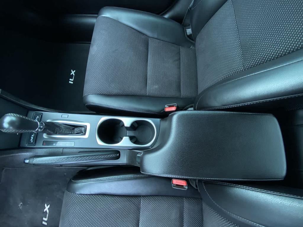 used 2018 Acura ILX car, priced at $24,867