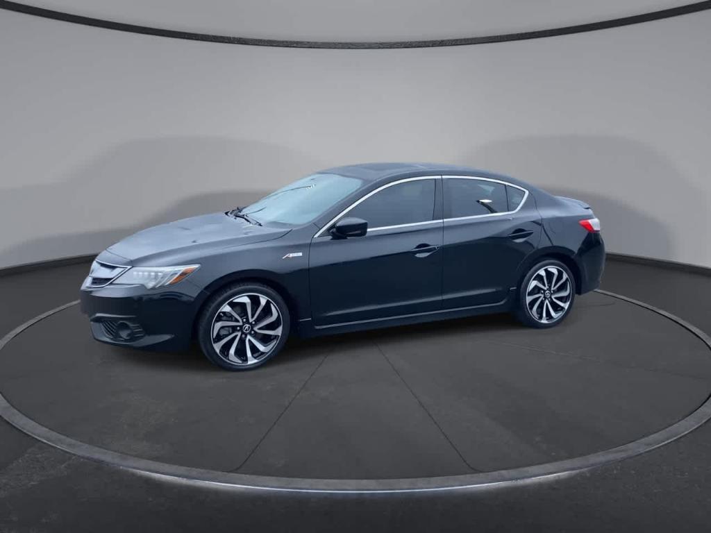 used 2018 Acura ILX car, priced at $24,867
