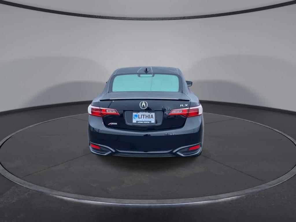 used 2018 Acura ILX car, priced at $24,867